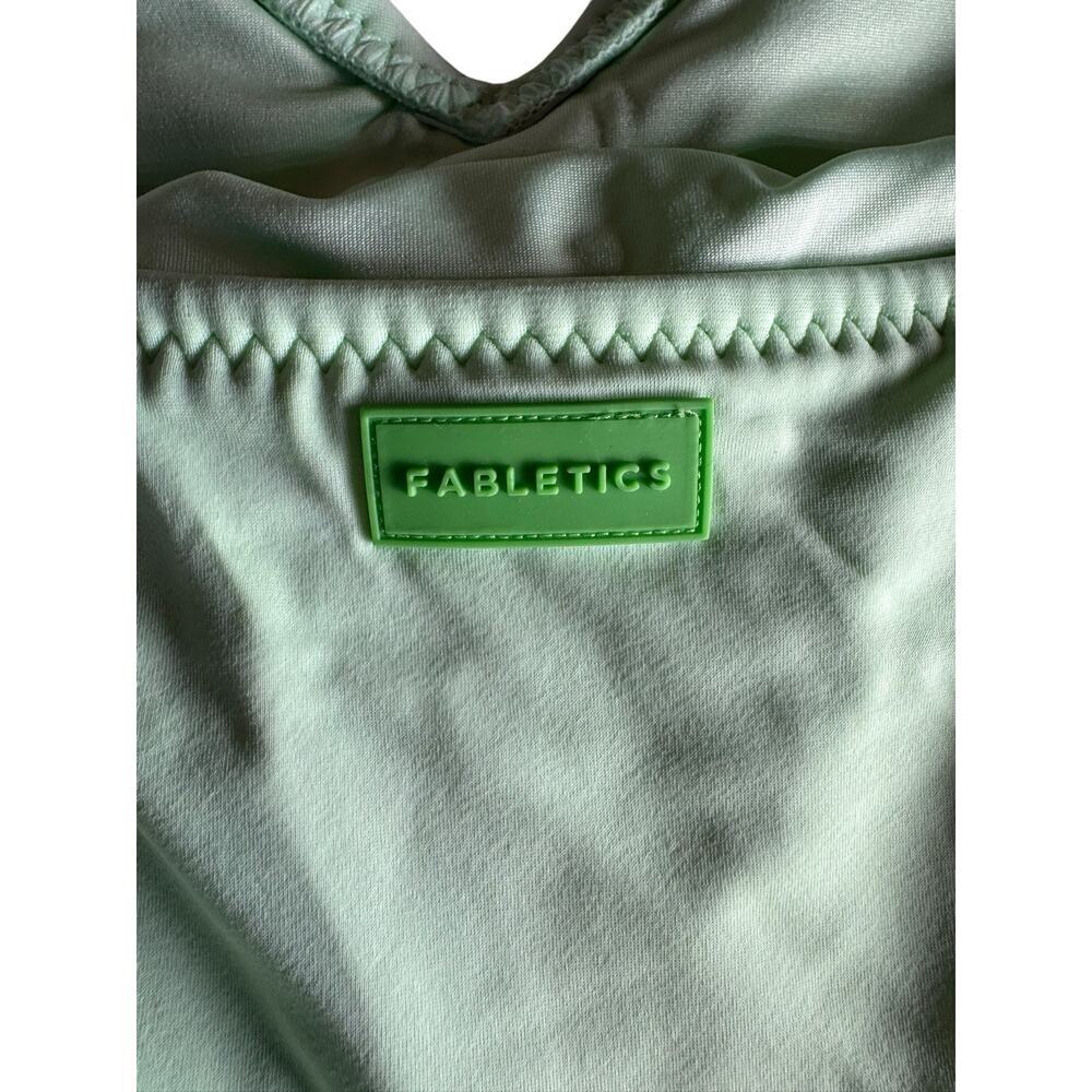 Fabletics Asymmetrical Cutout Shaping One-Piece S… - image 5